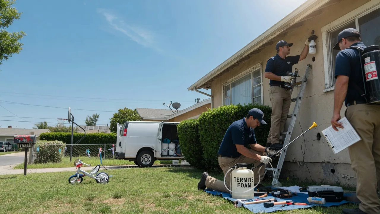 Emergency Pest Control in Yale, IL near me